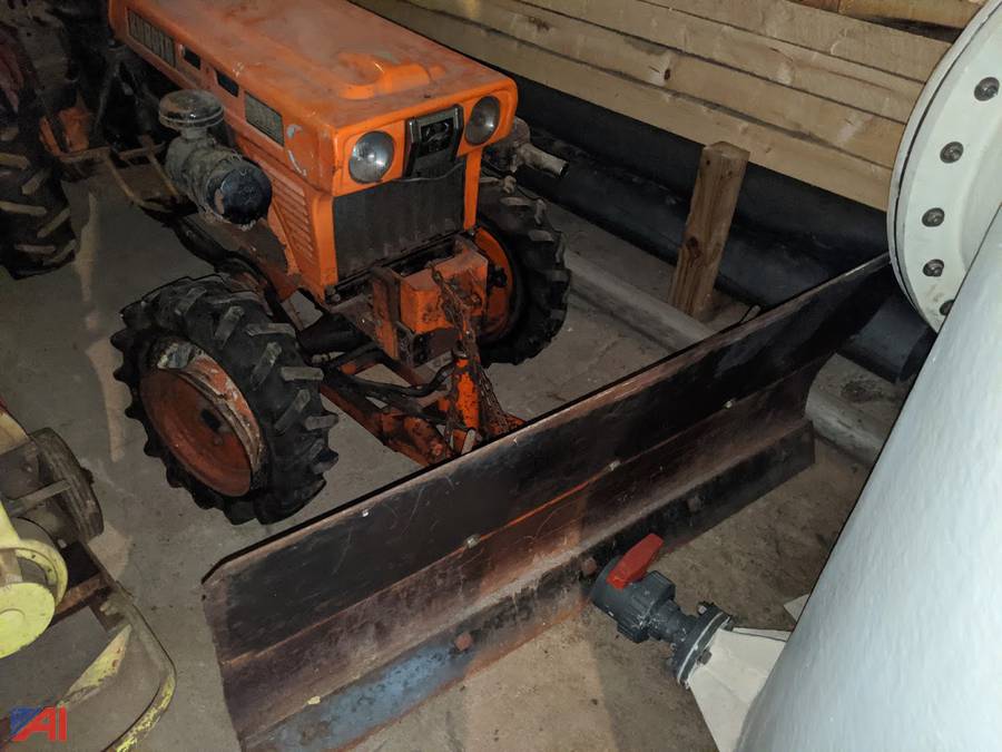 Auctions International Auction CornwallonHudson WDNY 22933 ITEM